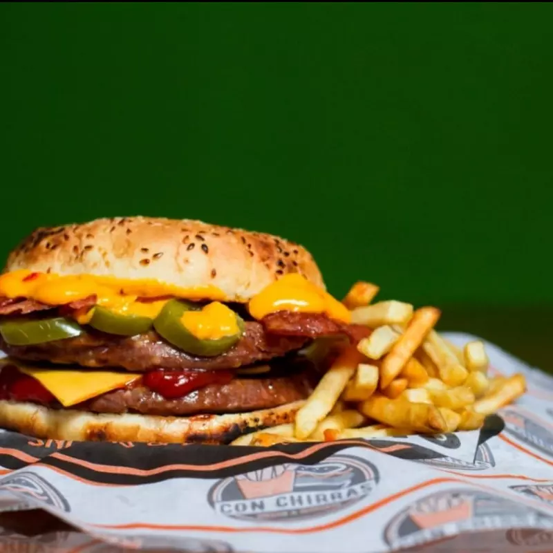 Tocichis en combo (Papas + refresco)