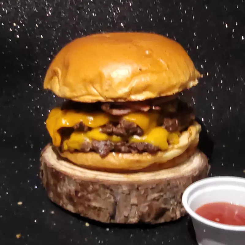 SMASH BURGUER