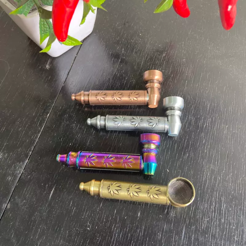 Pipe de Metal Cannabis