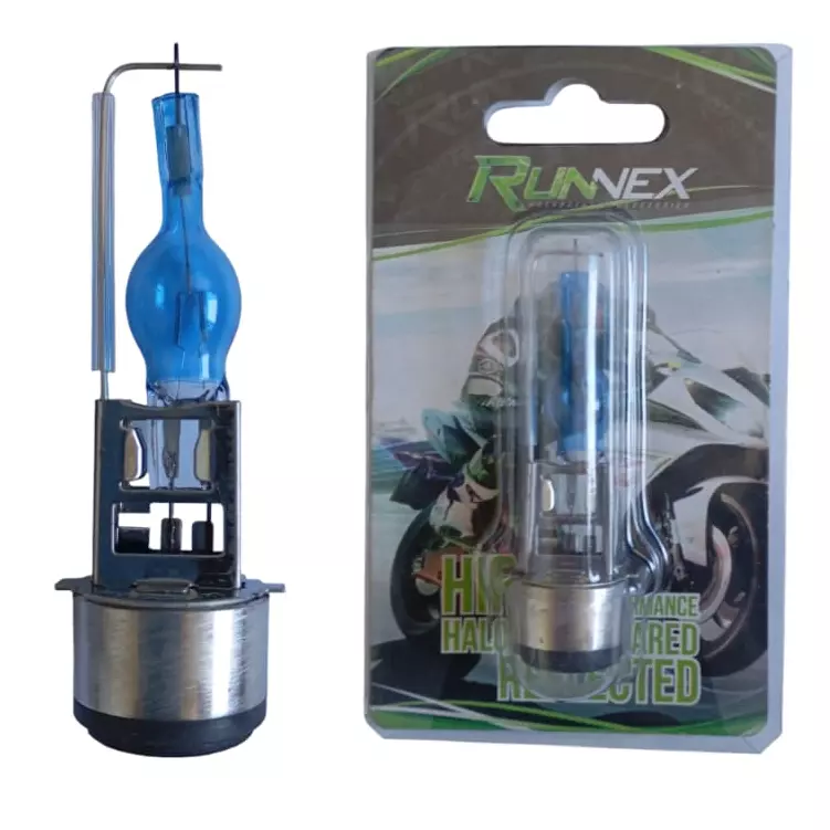 BOMBILLO 2 PATAS HALOGENO PLUS CON