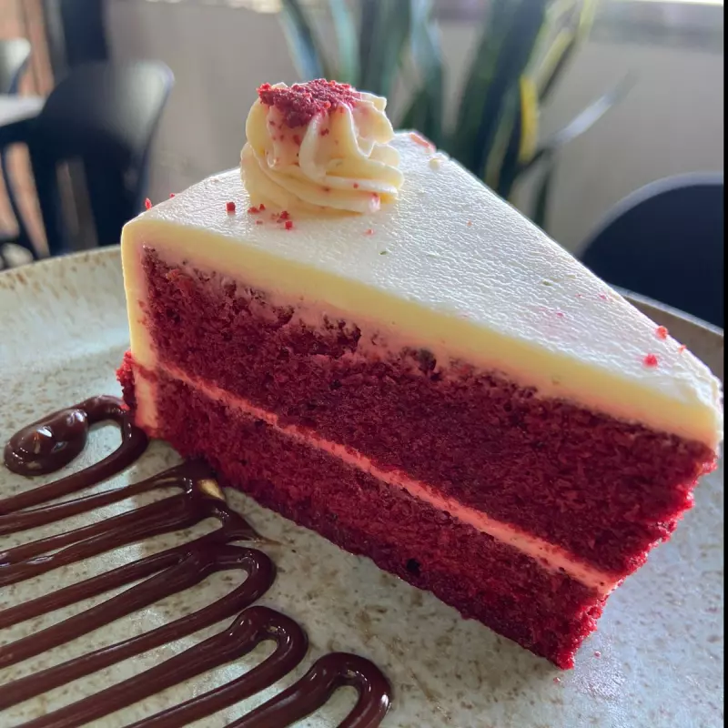 TORTA DE RED VELVET