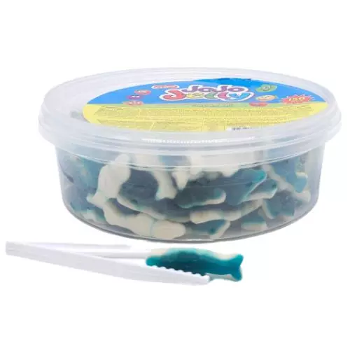 Jojo jelly tiburón