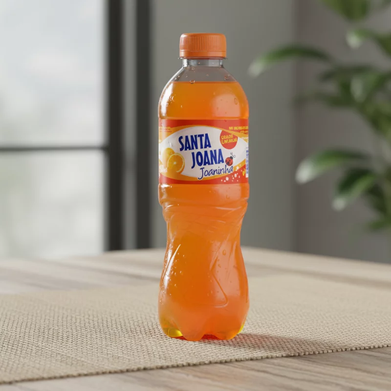 Santa joana laranja 250ml