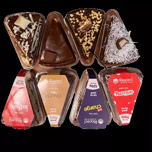 FATIA MIX TORTA - RIACECI/NESTLÉ