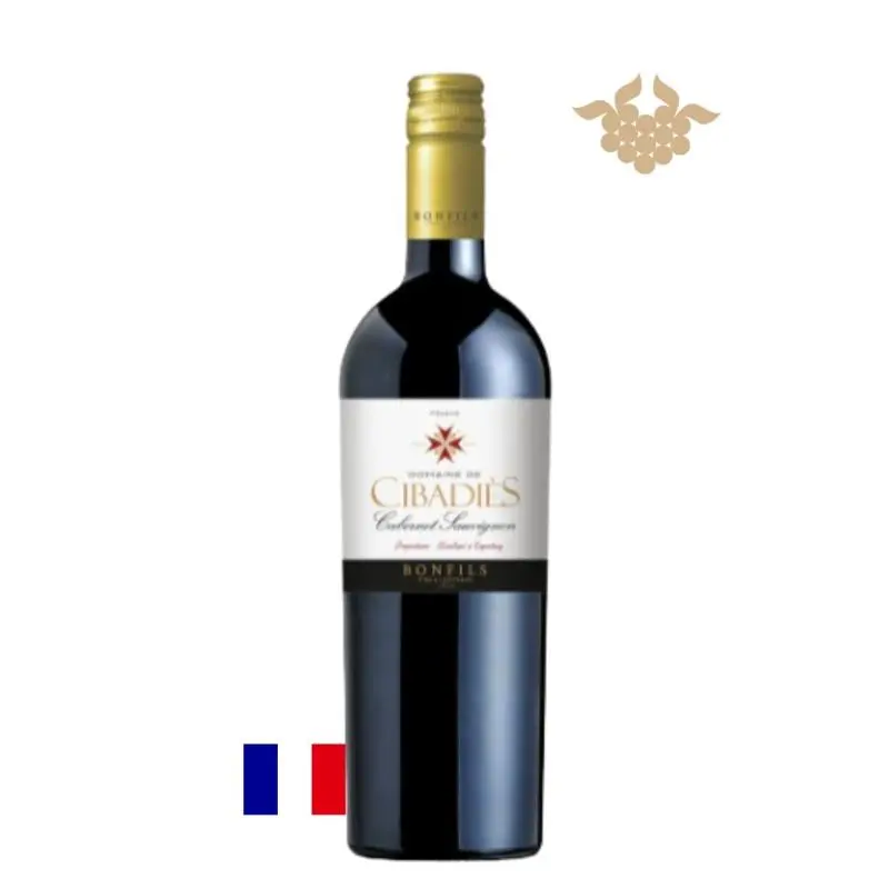 Cabernet Sauvignon - Domain Cibadiès