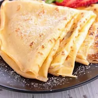 Crepa Philadelphia con manchego