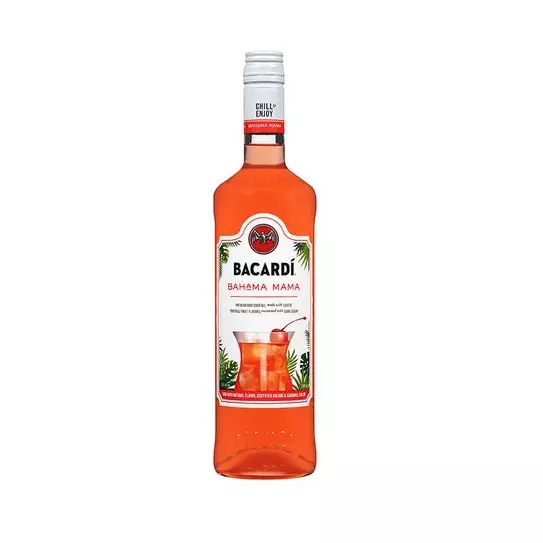 Bacardí Bahama Mama Botella 750ml