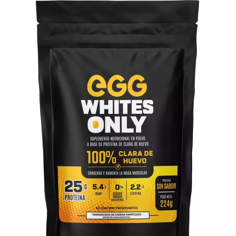 EGG WHITES ONLY 1.4 LIBRAS