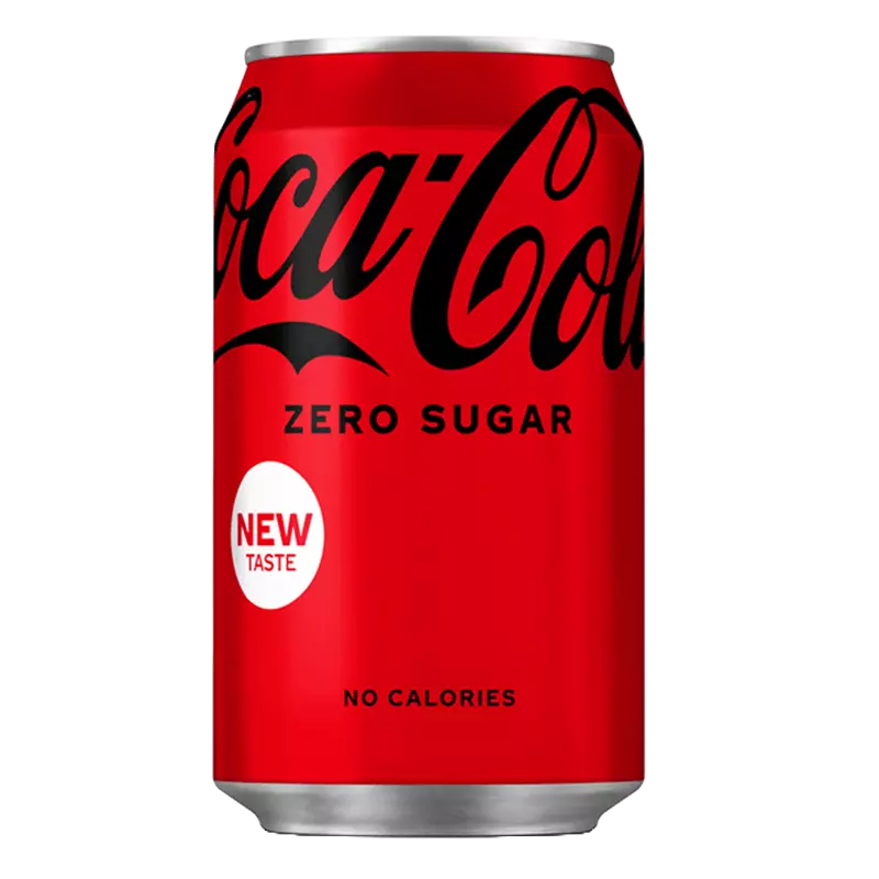 Coca cola zero