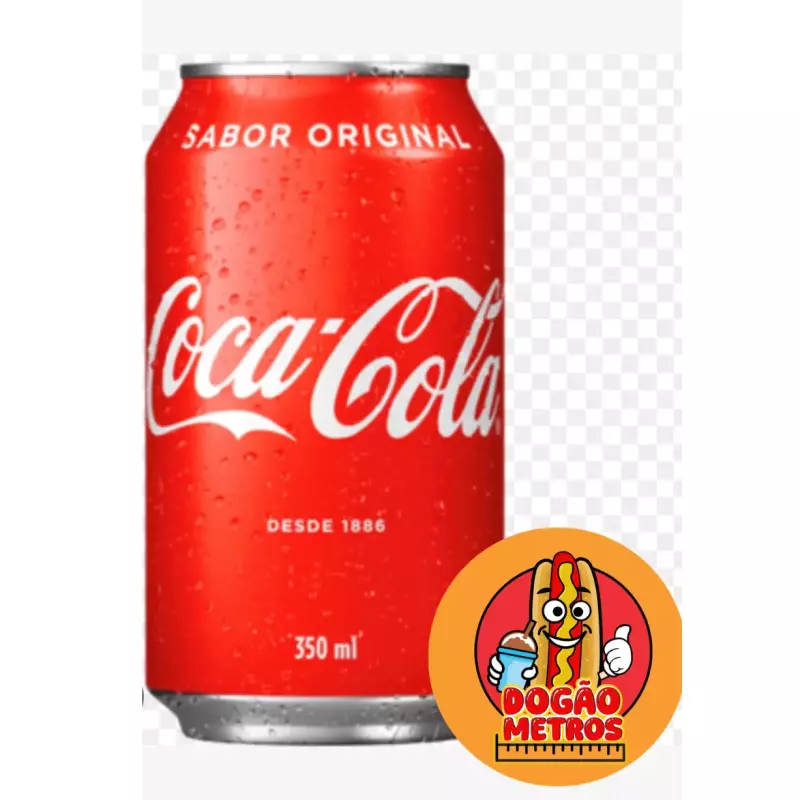 COCA COLA 350ML