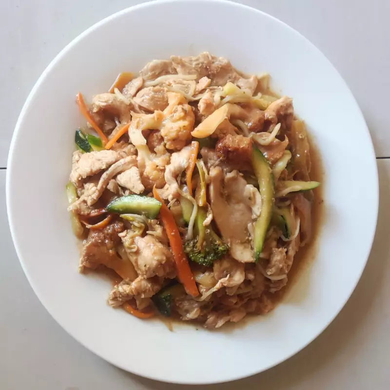Chapsui Pollo