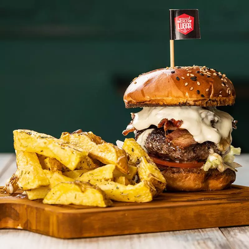 CARABAY BURGER LOVER 🍔