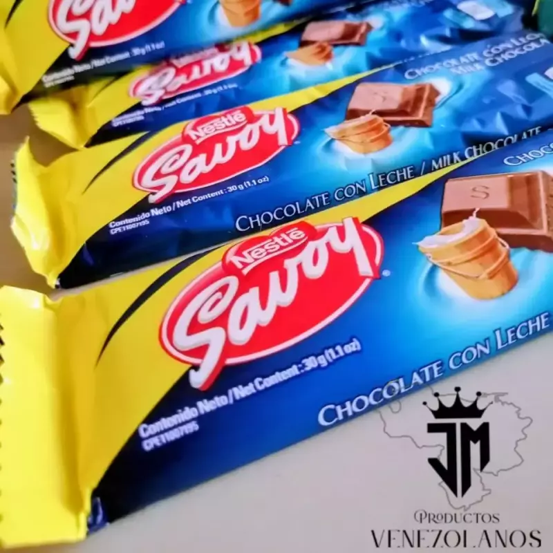 Chocolate Savoy
