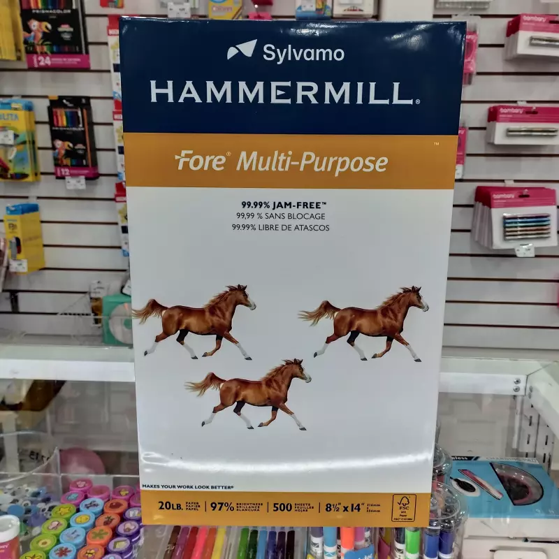 Resma Extraoficio 500H Hammermill