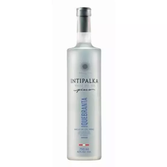 PISCO INTIPALKA QUEBRANTA 750 ML