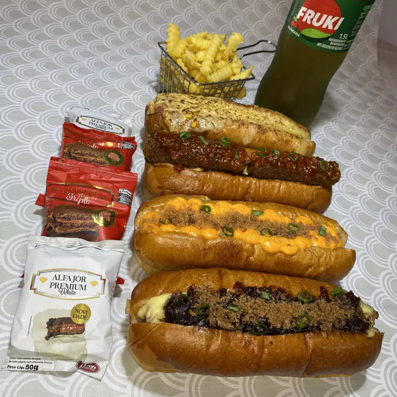Combo Família Esperta