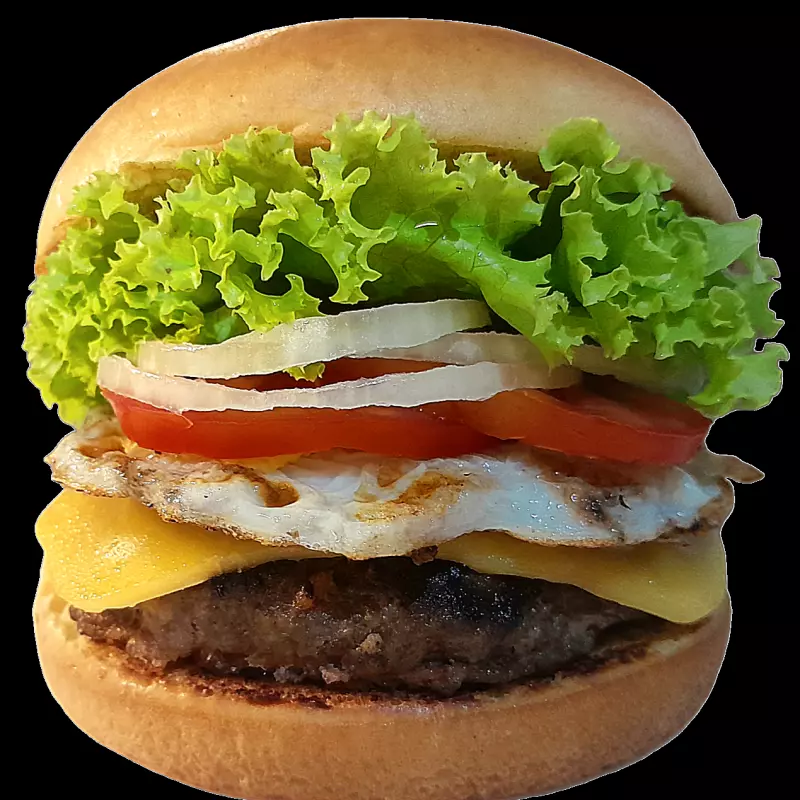 2unid Cheese Egg