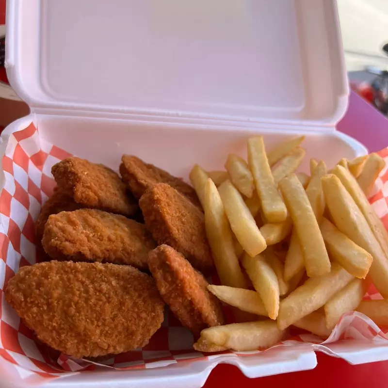 PAQUETE DE NUGGETS KID