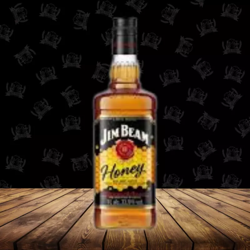 Whisky Jim Beam Honey 1L