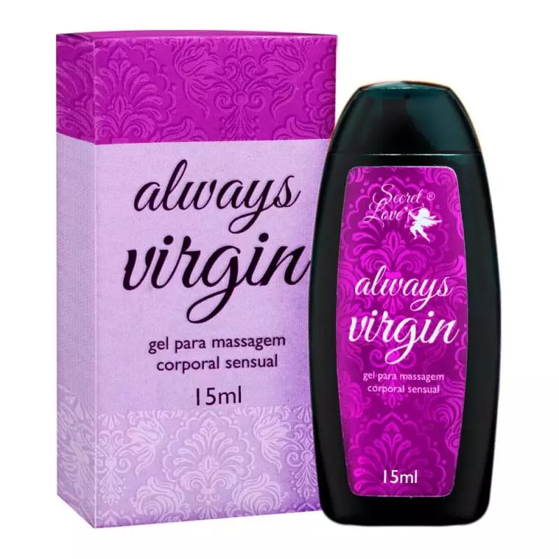 ALWAYS VIRGIN