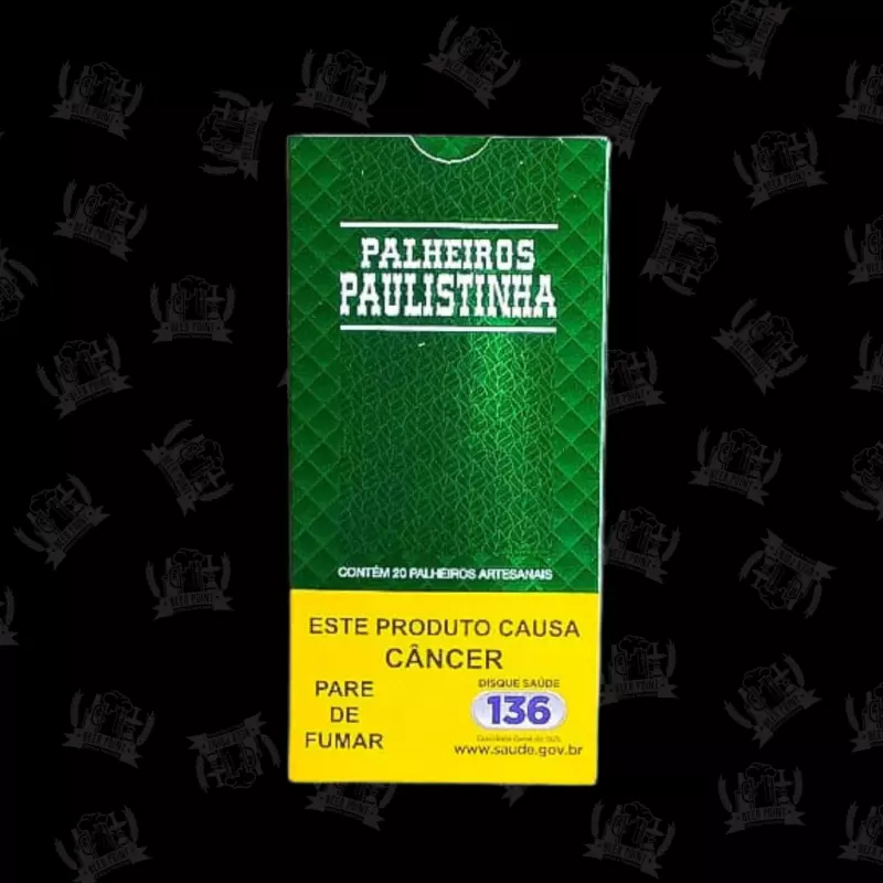 Palheiro Paulistinha Menta