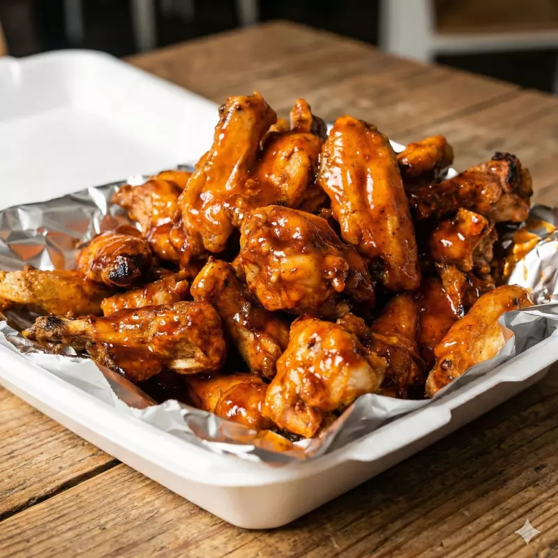 1 KILO DE BONELESS O ALITAS