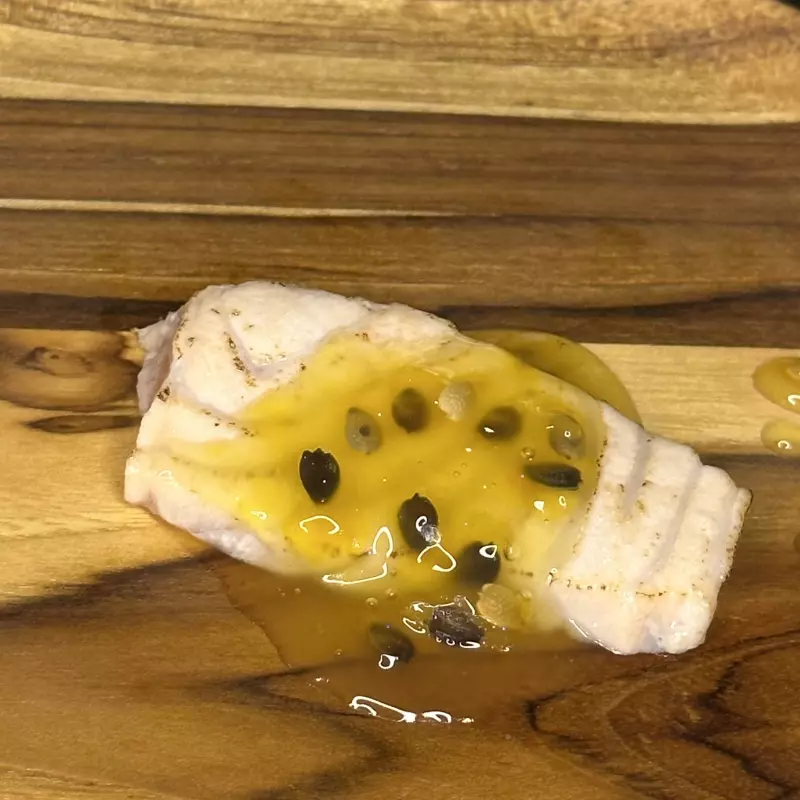 SASHIMI TROPICAL