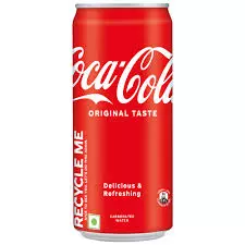 COCACOLA CAN