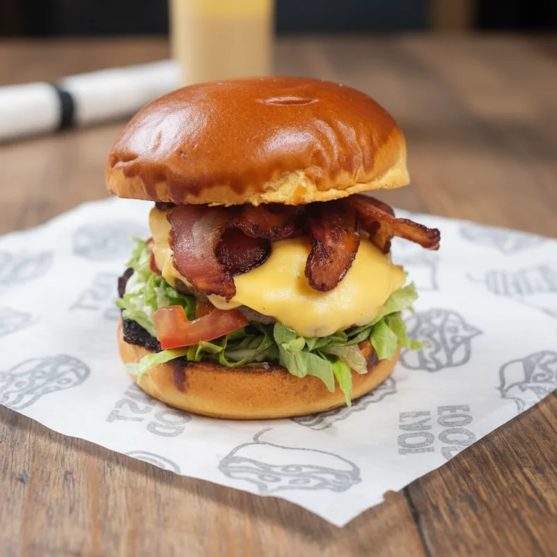 Burguer Bacon
