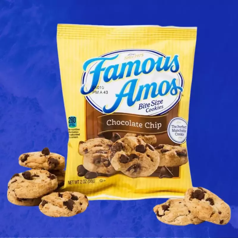 Famous Amos