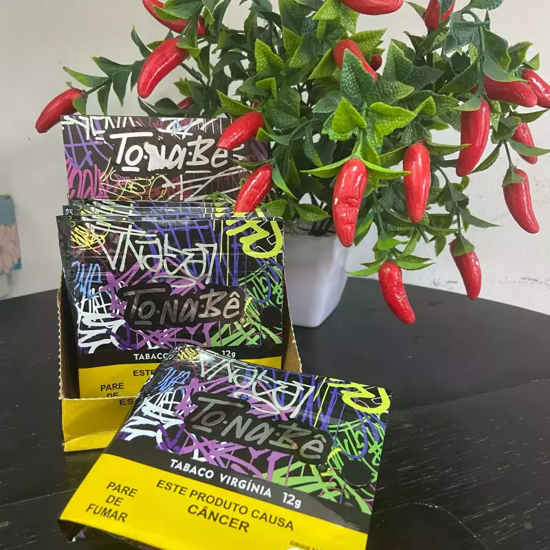 Tabaco Ta Na Mão 12g