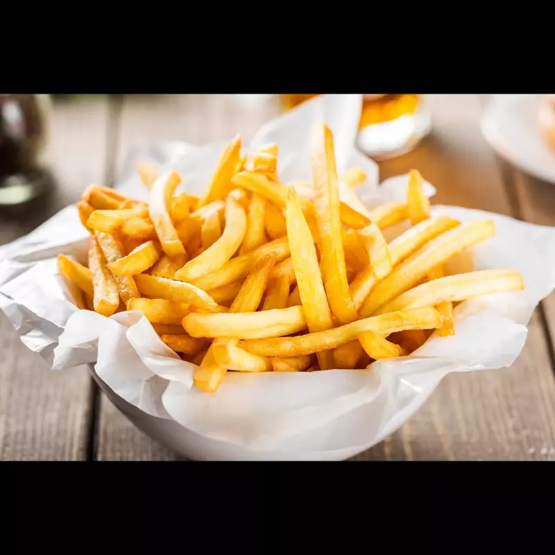 Batata Frita -100gr