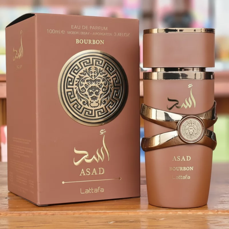 Asad Bourbon Eau de Parfum 100ml – L