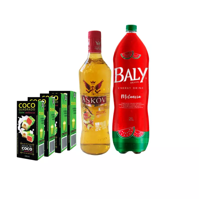 Combo Askov + Energetico 2L