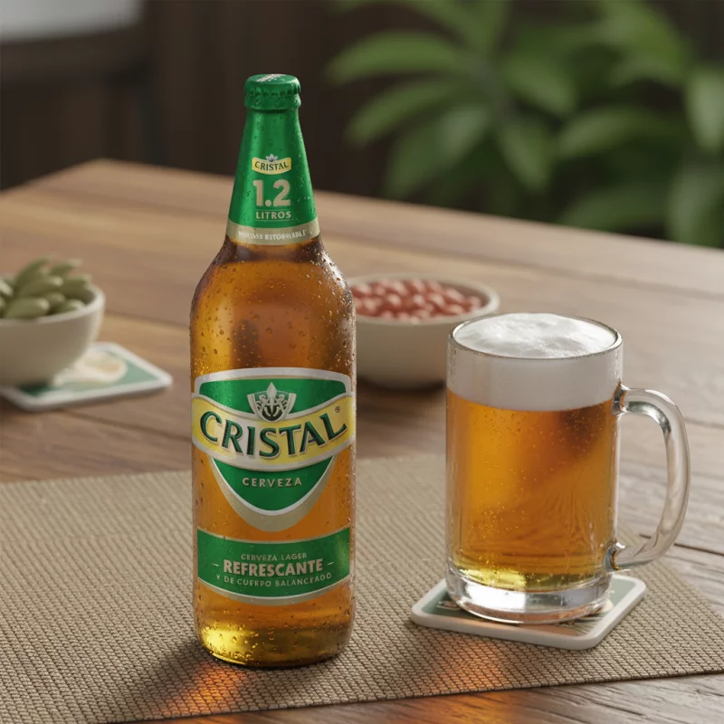 Cristal 1.2 Lt