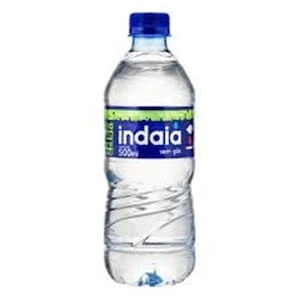 Água sem Gás Mineral Indaiá 500ml