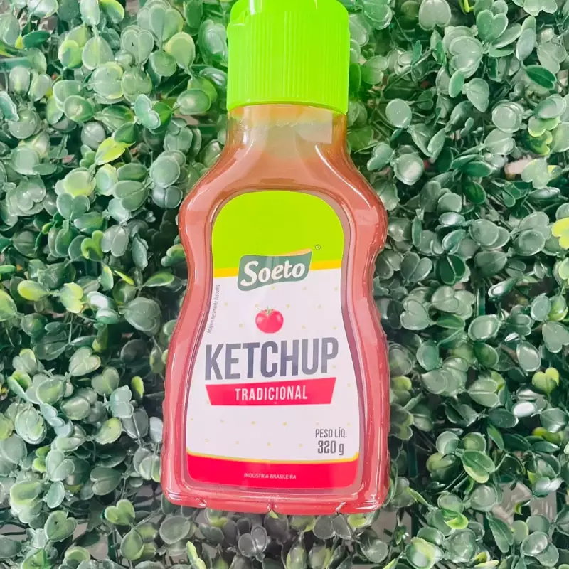 Ketchup - Tradicional