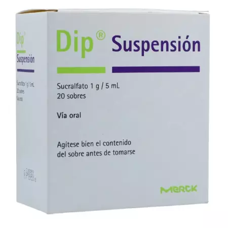 DIP SUSPENSION 20 SOBRES