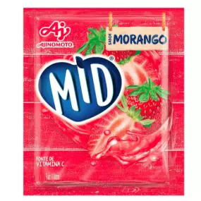 Mid Morango 20g