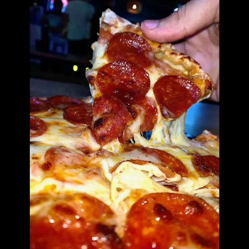 Pizza Peperoni