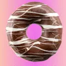 Donut Relleno Chocolate