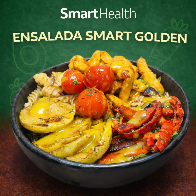 Ensalada Golden Smart