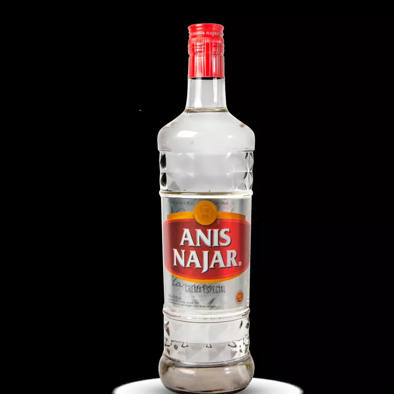NAJAR ROJO CREMA ESPECIAL