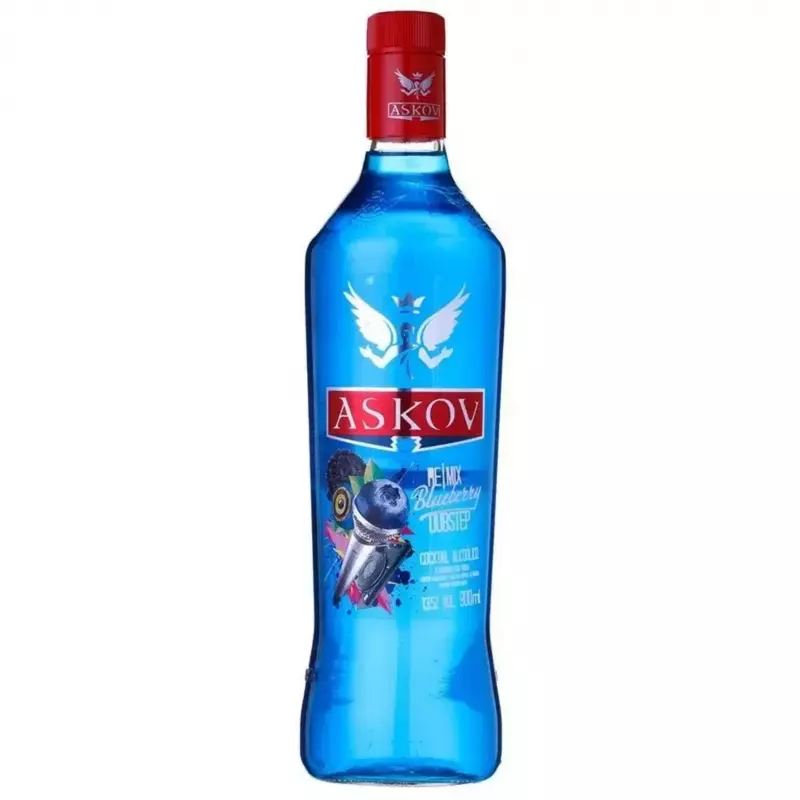 ASKOV BLUEBERRY 900 ML