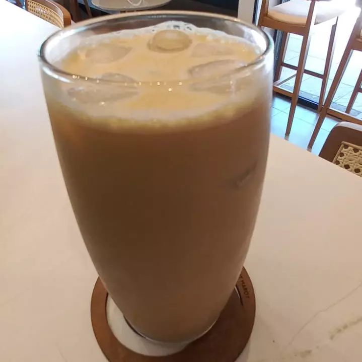 CAPPUCCINO SHAKE