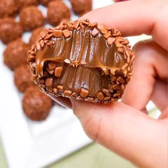 Brigadeiros Gourmet