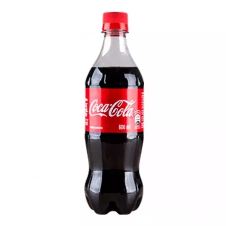 Gaseosa Coca Cola