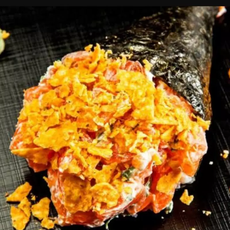 TF. SalmoNachos