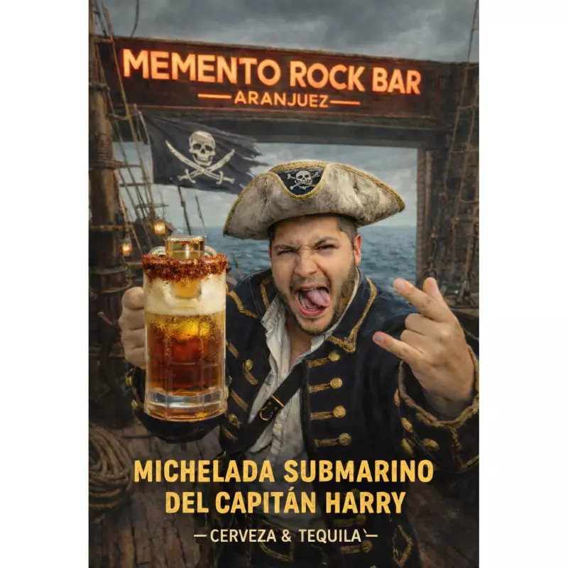 Submarino del Capitán Harry