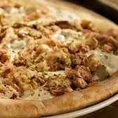 Pizza Atum com catupiry